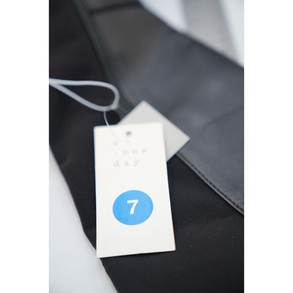 A New Day Womens Hope Tall Boots 90974972 Black 7M - Picture 12 of 12